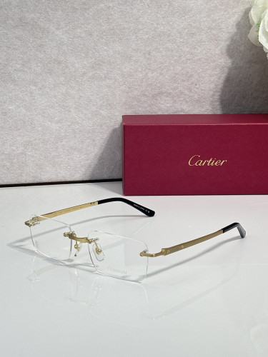 Cartier Sunglasses AAAA-16723