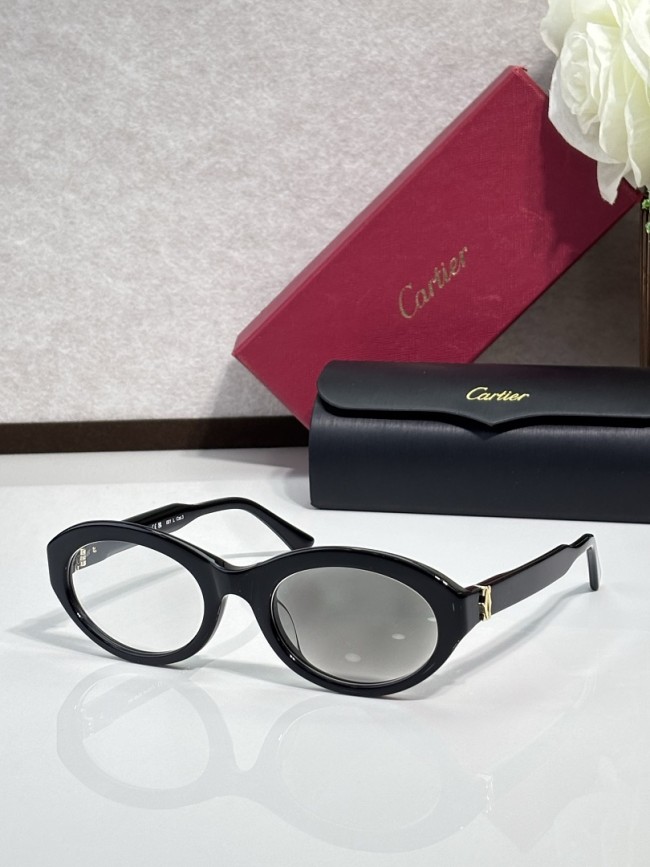 Cartier Sunglasses AAAA-16344