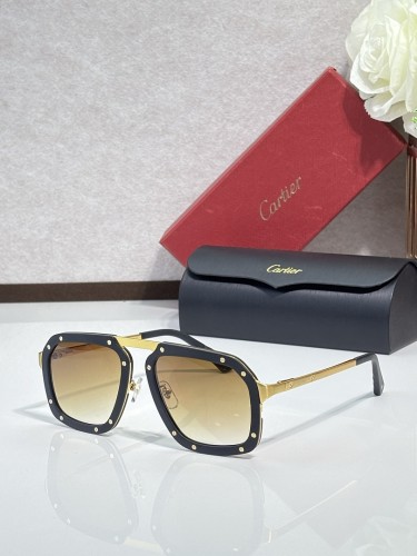 Cartier Sunglasses AAAA-16443
