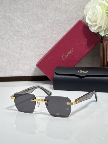 Cartier Sunglasses AAAA-16472