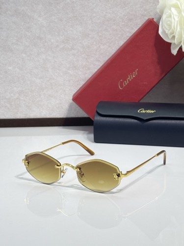 Cartier Sunglasses AAAA-16264