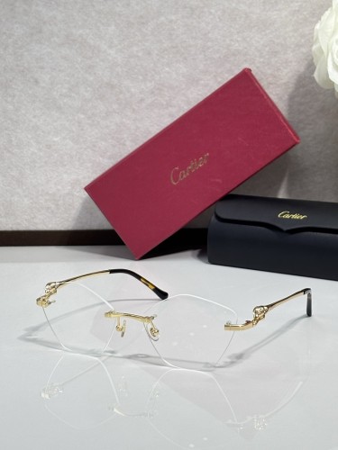Cartier Sunglasses AAAA-16573
