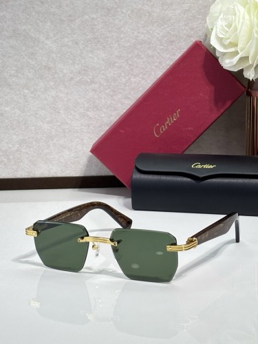 Cartier Sunglasses AAAA-16475