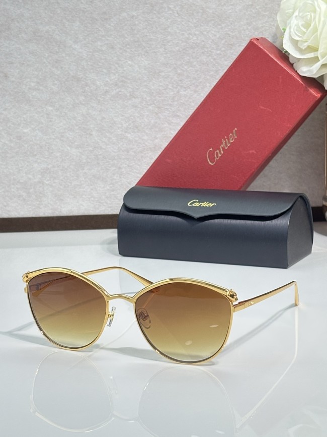 Cartier Sunglasses AAAA-16159