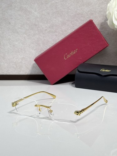 Cartier Sunglasses AAAA-16656