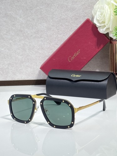 Cartier Sunglasses AAAA-16450