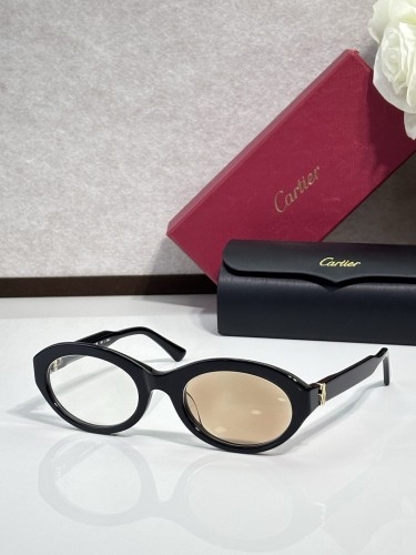 Cartier Sunglasses AAAA-16346