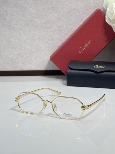 Cartier Sunglasses AAAA-16210