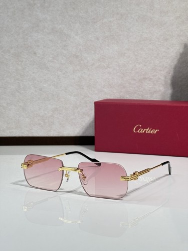 Cartier Sunglasses AAAA-16439