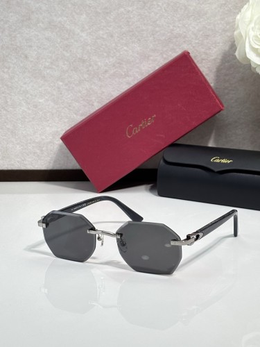 Cartier Sunglasses AAAA-16518