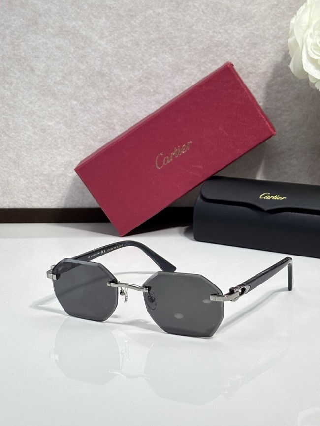 Cartier Sunglasses AAAA-16518