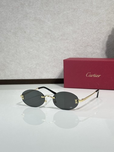 Cartier Sunglasses AAAA-16308