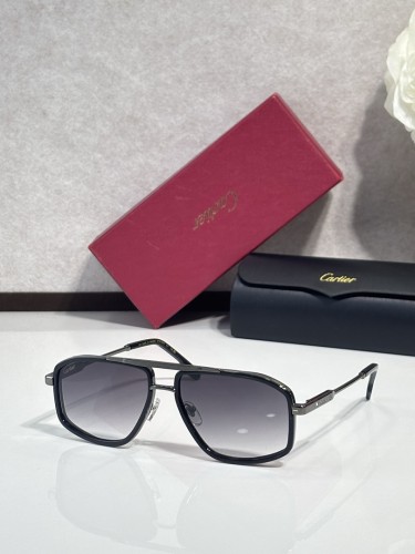 Cartier Sunglasses AAAA-16637
