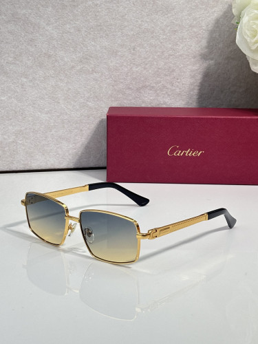Cartier Sunglasses AAAA-16677