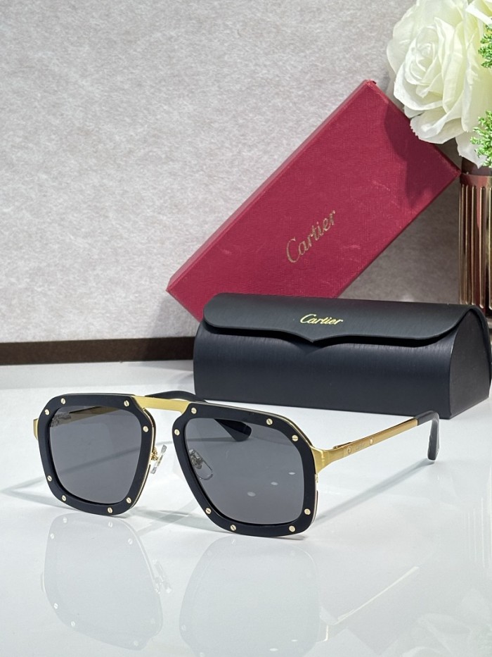 Cartier Sunglasses AAAA-16446
