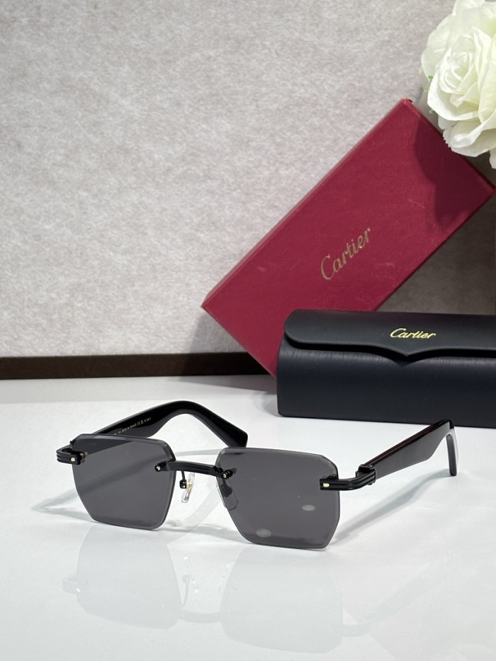 Cartier Sunglasses AAAA-16471