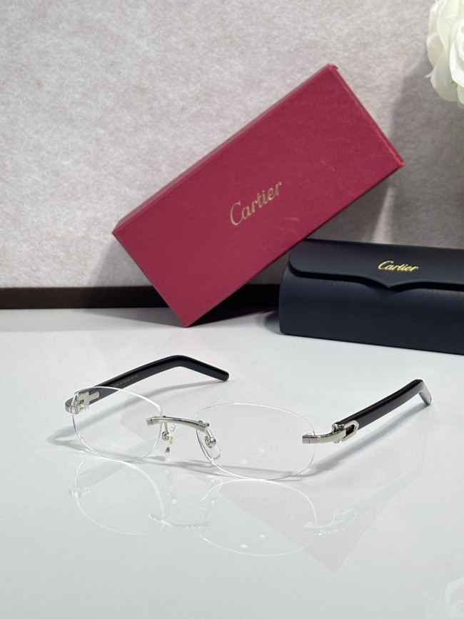 Cartier Sunglasses AAAA-16147