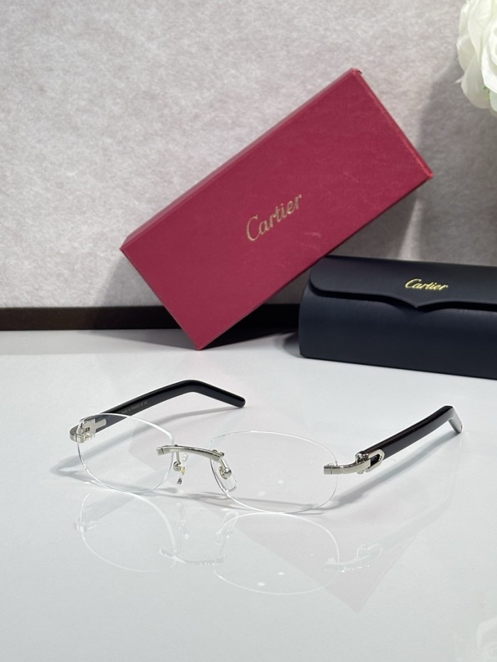 Cartier Sunglasses AAAA-16147