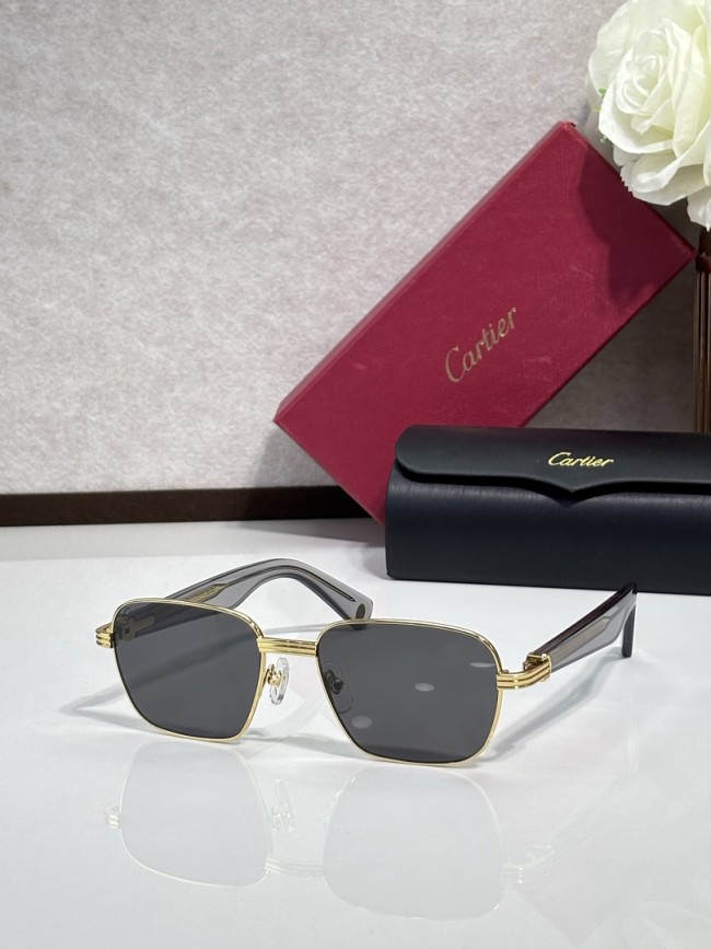 Cartier Sunglasses AAAA-16479
