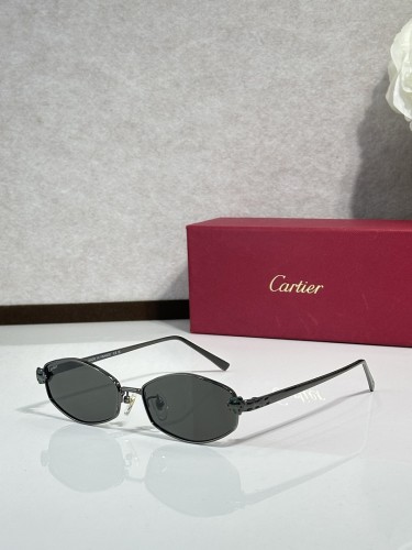 Cartier Sunglasses AAAA-16228