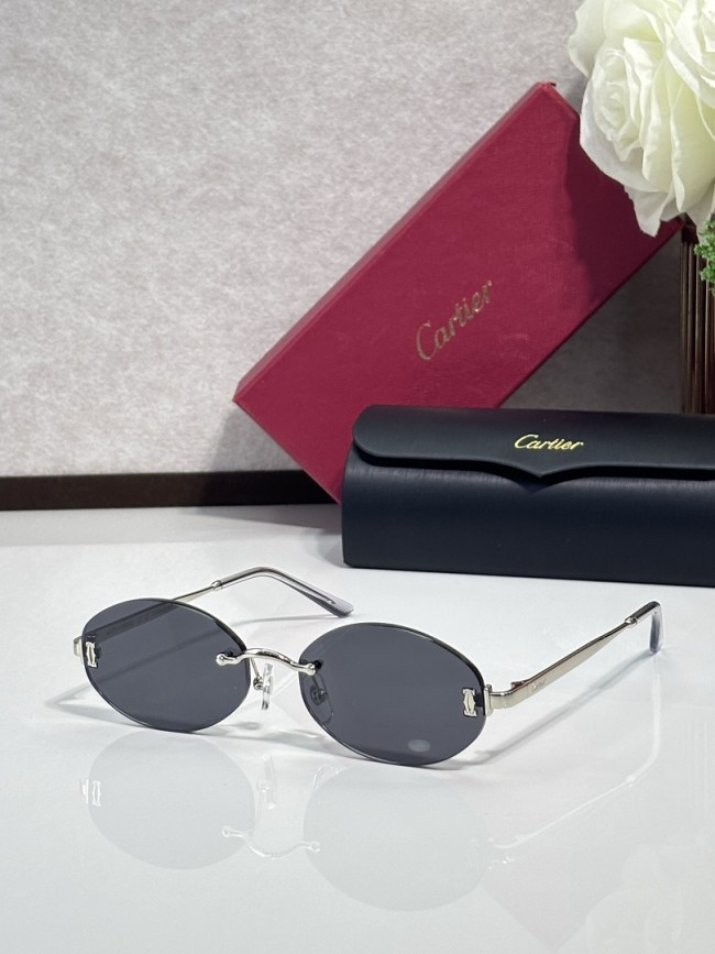 Cartier Sunglasses AAAA-16316