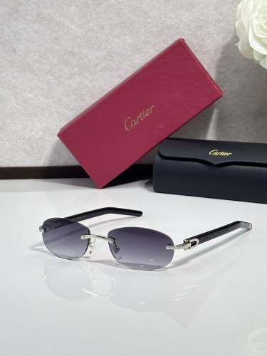 Cartier Sunglasses AAAA-16149
