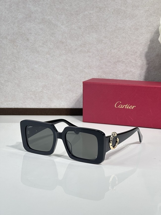 Cartier Sunglasses AAAA-16203