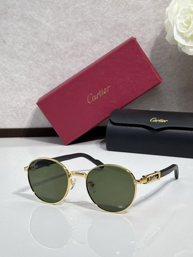 Cartier Sunglasses AAAA-16235