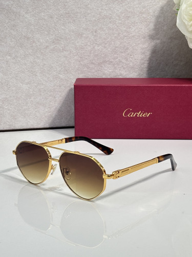 Cartier Sunglasses AAAA-16683