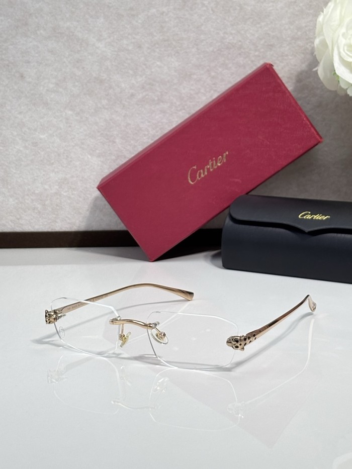 Cartier Sunglasses AAAA-16655