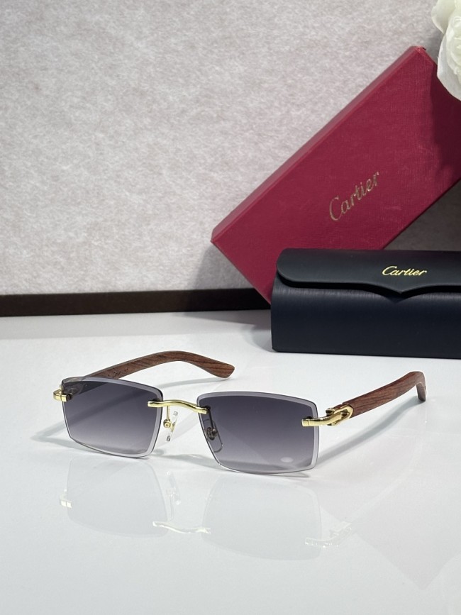 Cartier Sunglasses AAAA-16370