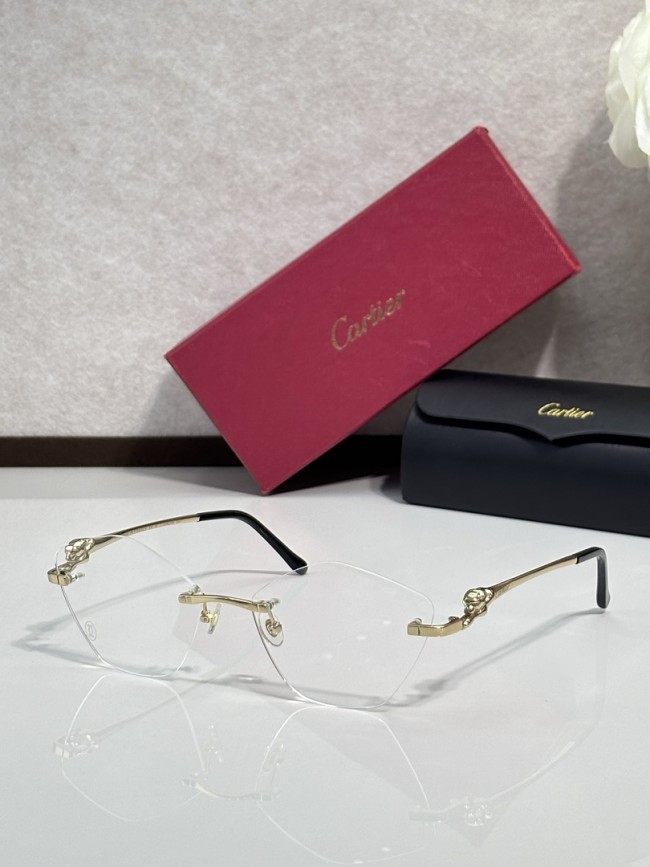 Cartier Sunglasses AAAA-16571