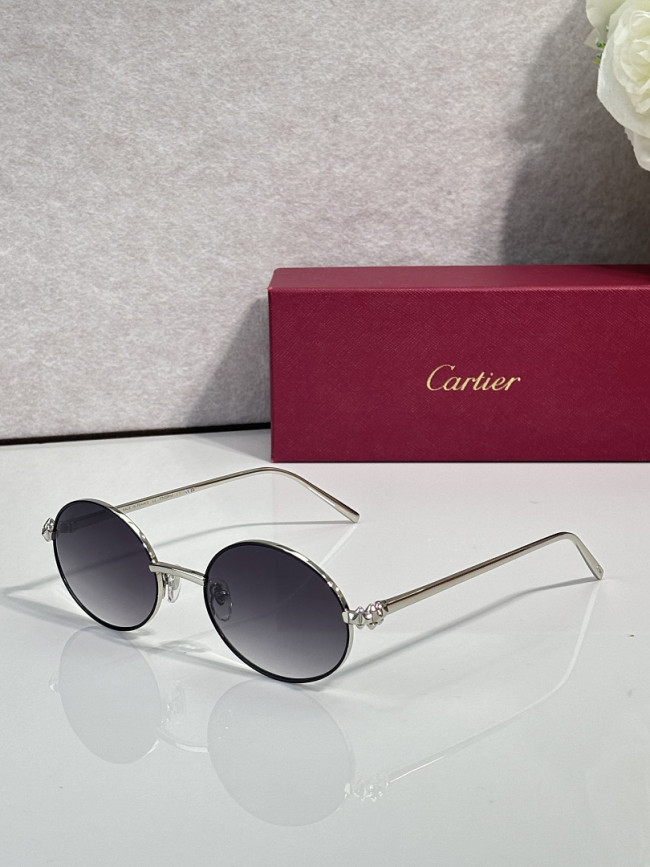 Cartier Sunglasses AAAA-16698