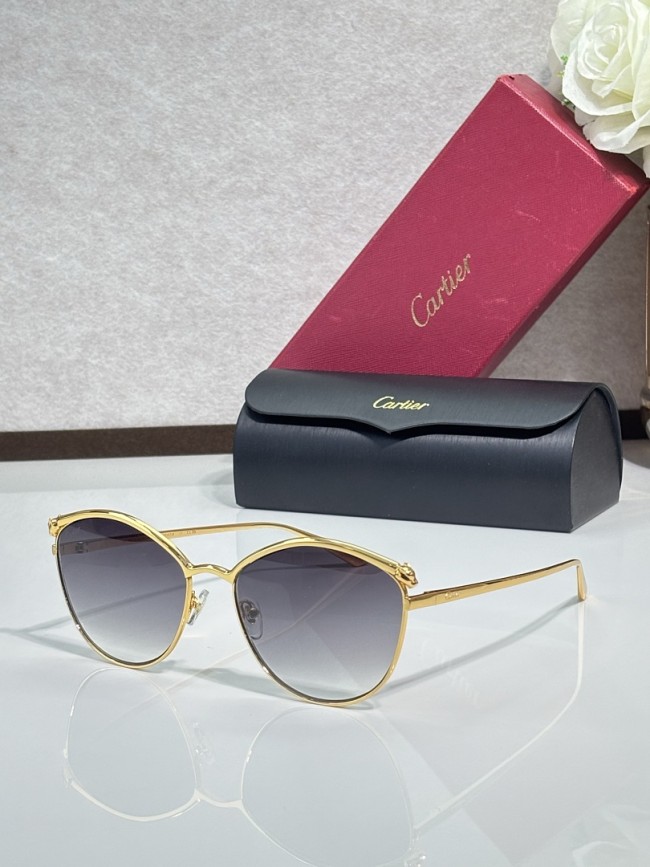 Cartier Sunglasses AAAA-16156