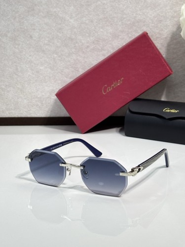 Cartier Sunglasses AAAA-16527
