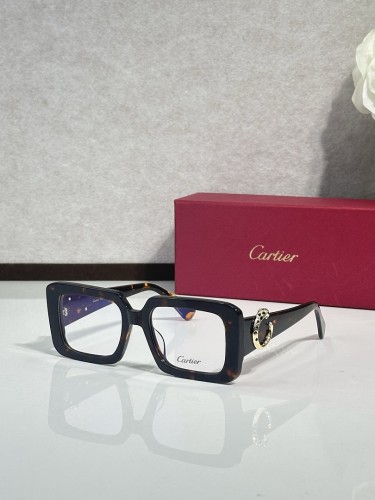 Cartier Sunglasses AAAA-16200