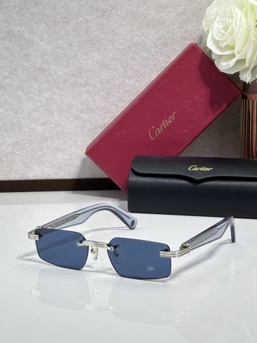 Cartier Sunglasses AAAA-16483