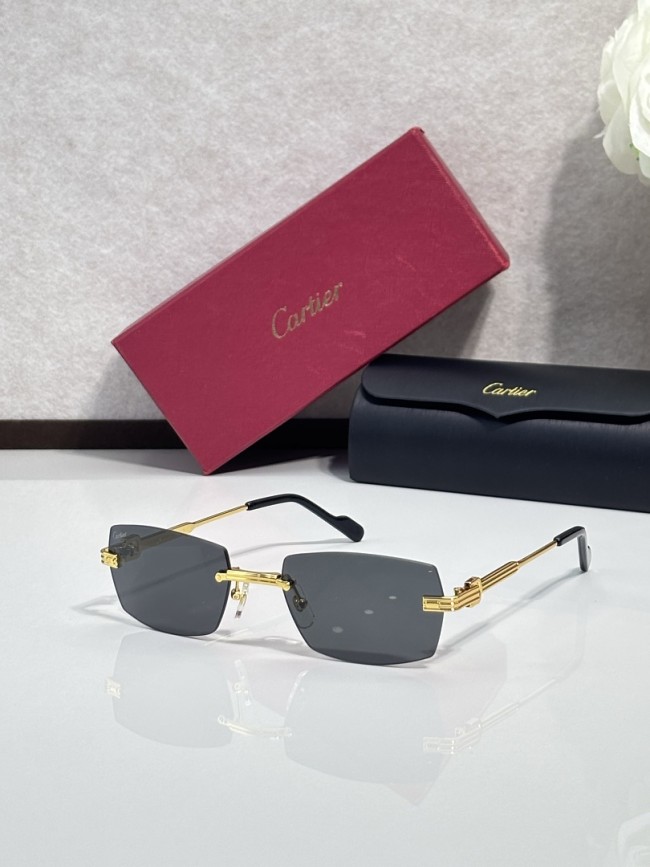 Cartier Sunglasses AAAA-16430
