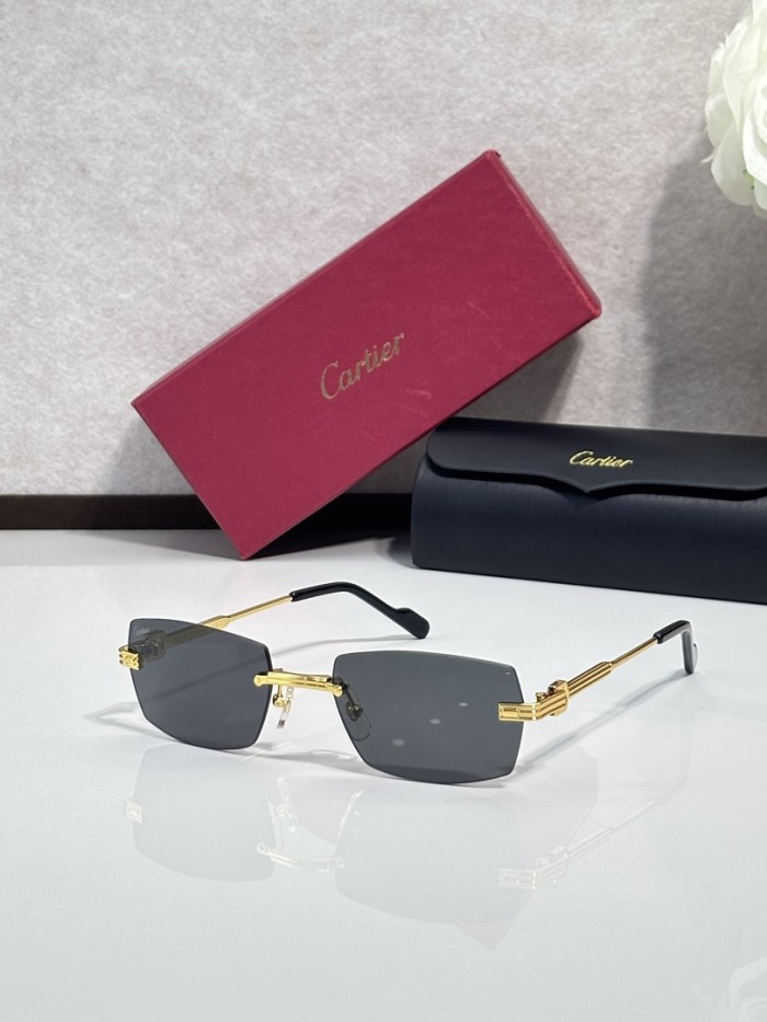 Cartier Sunglasses AAAA-16430