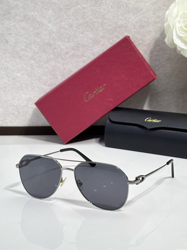 Cartier Sunglasses AAAA-16580