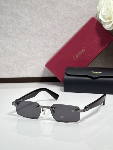 Cartier Sunglasses AAAA-16482
