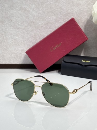Cartier Sunglasses AAAA-16578
