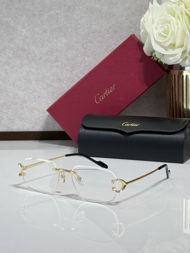 Cartier Sunglasses AAAA-16498