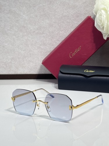 Cartier Sunglasses AAAA-16331