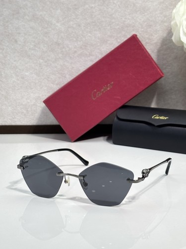 Cartier Sunglasses AAAA-16569