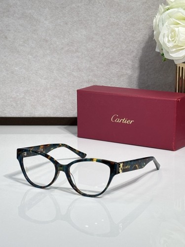 Cartier Sunglasses AAAA-16507
