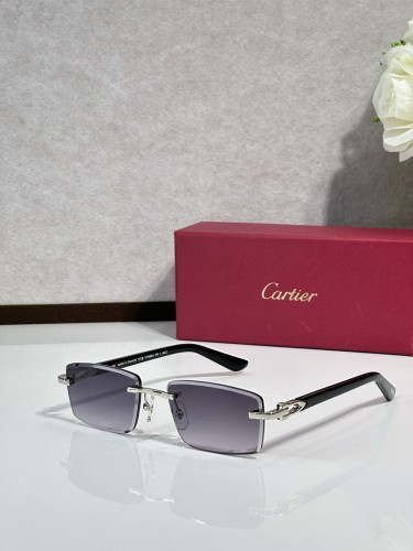 Cartier Sunglasses AAAA-16374
