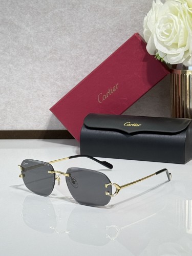 Cartier Sunglasses AAAA-16494