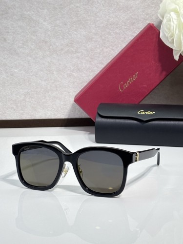 Cartier Sunglasses AAAA-16334