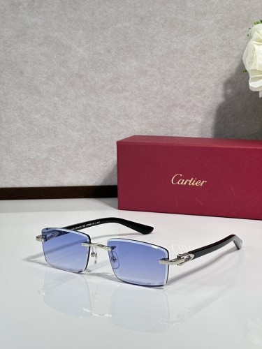 Cartier Sunglasses AAAA-16372